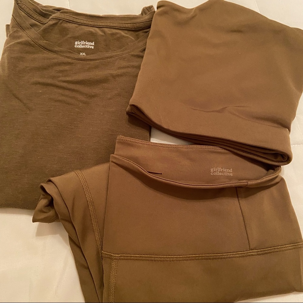 Girlfriend Collective set